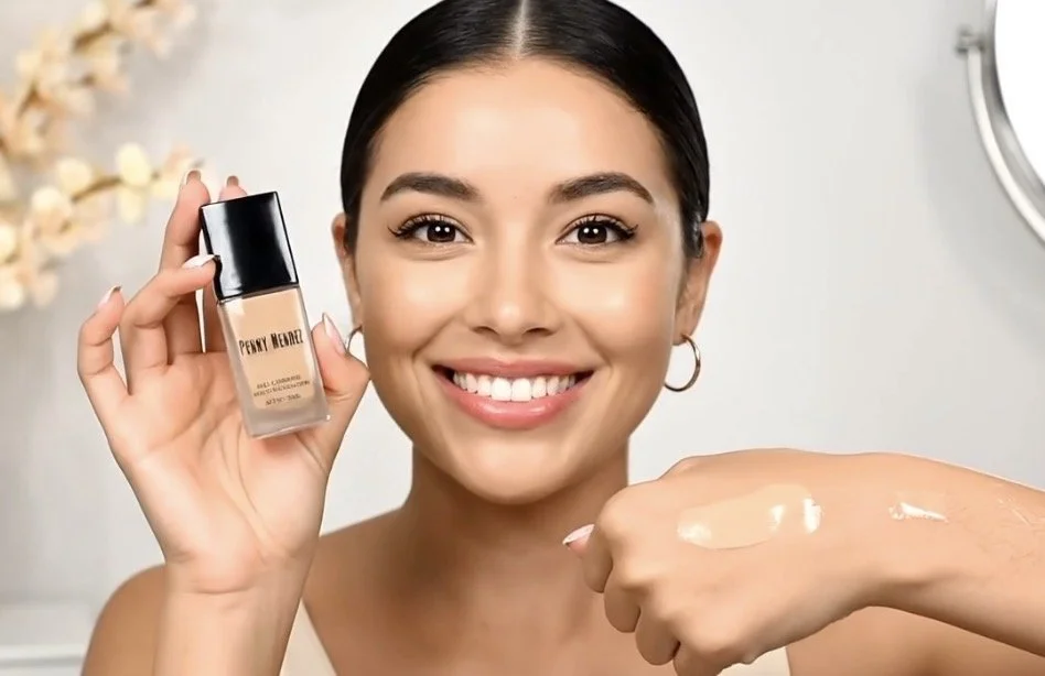 FULL COVERAGE MATTE FOUNDATION