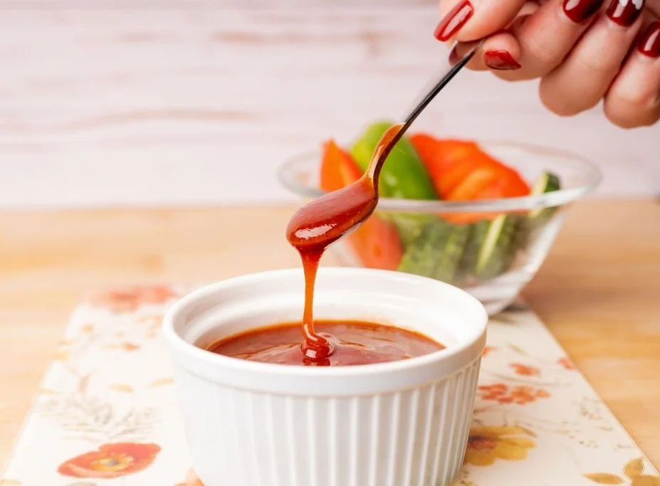 Sweet Barbecue Sauce