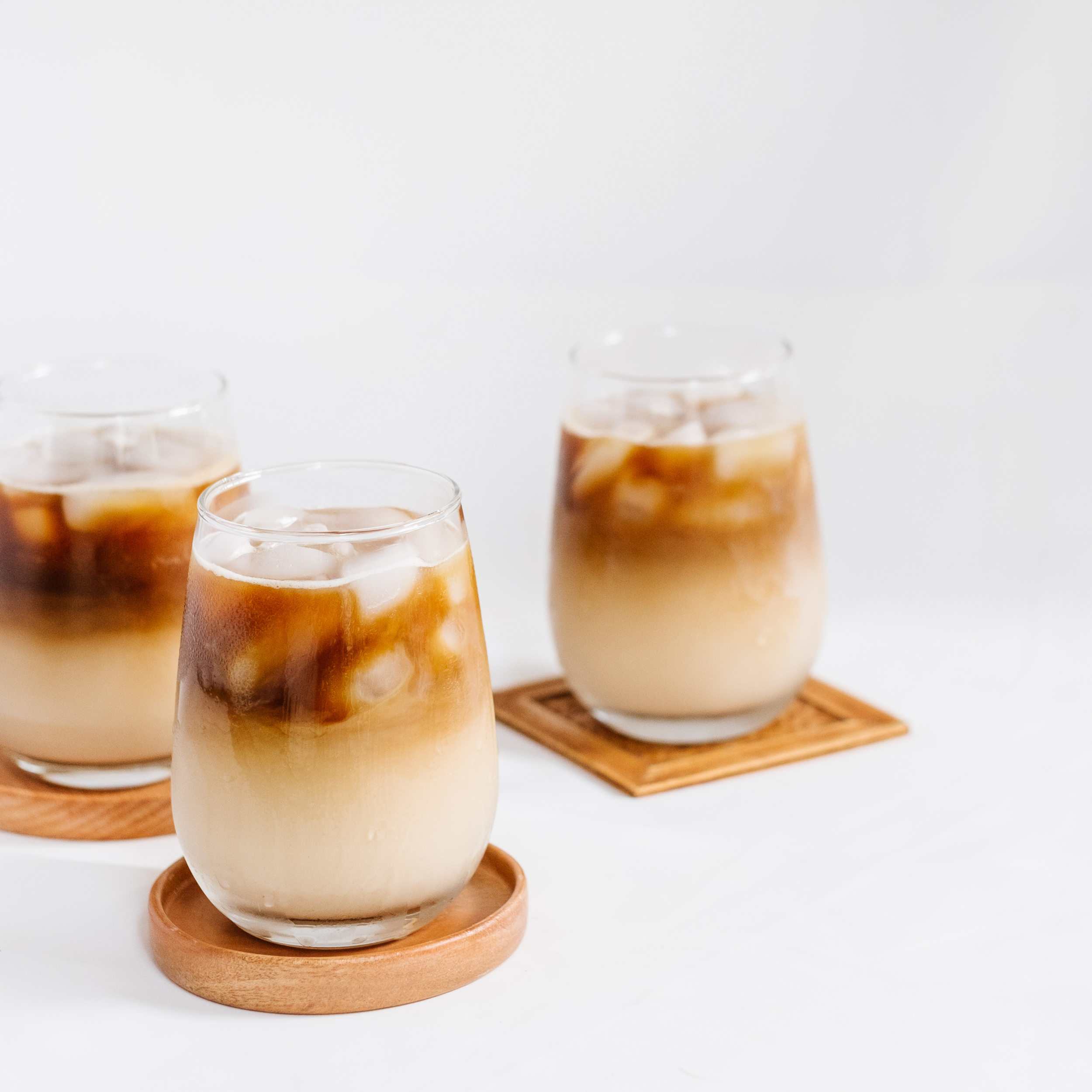 Hormone Friendly Iced Coffee