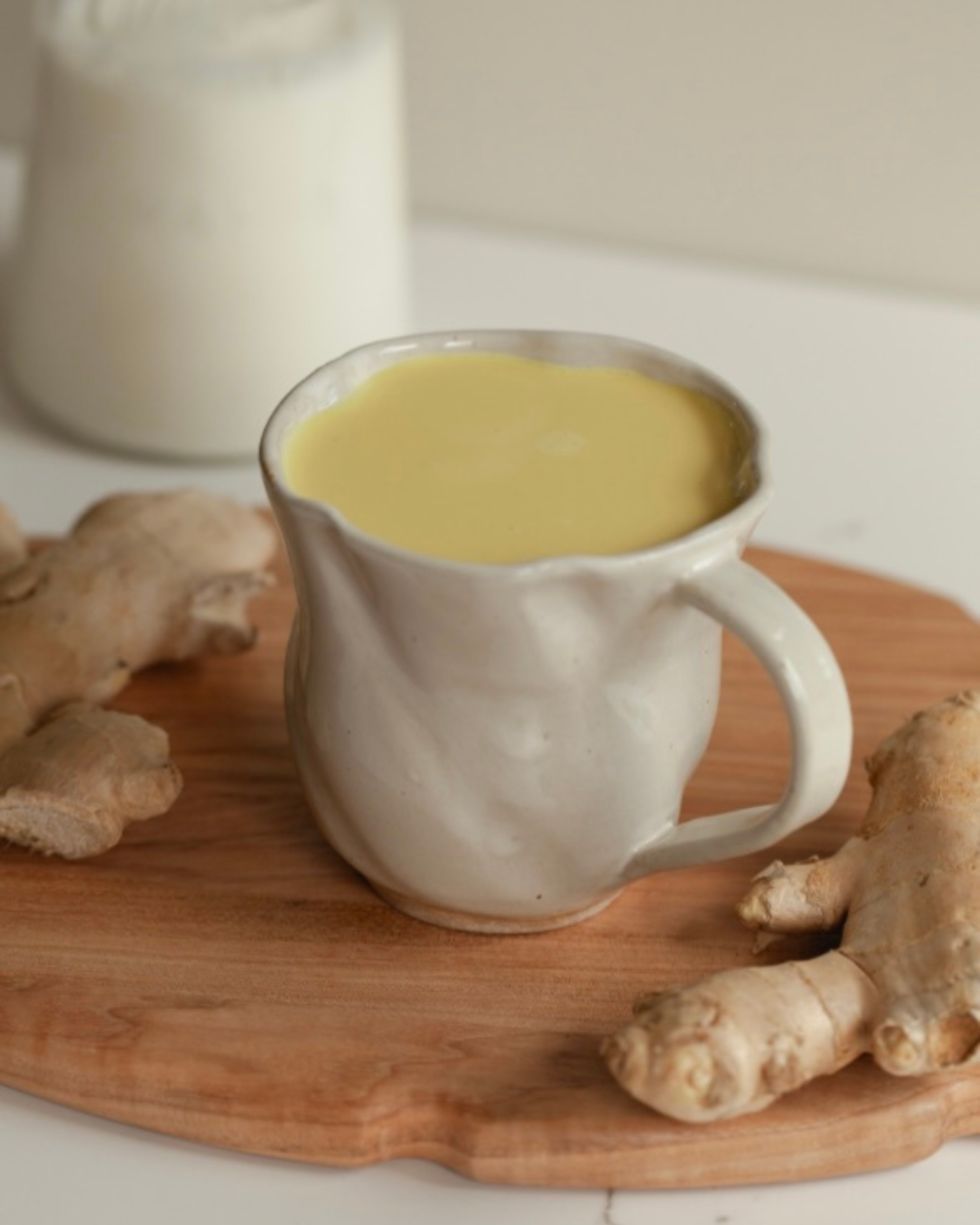 Golden Milk Pumpkin Latte 