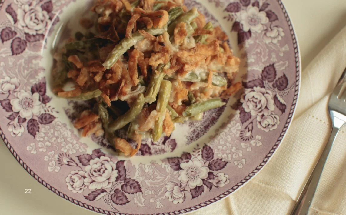 Green-Bean Casserole
