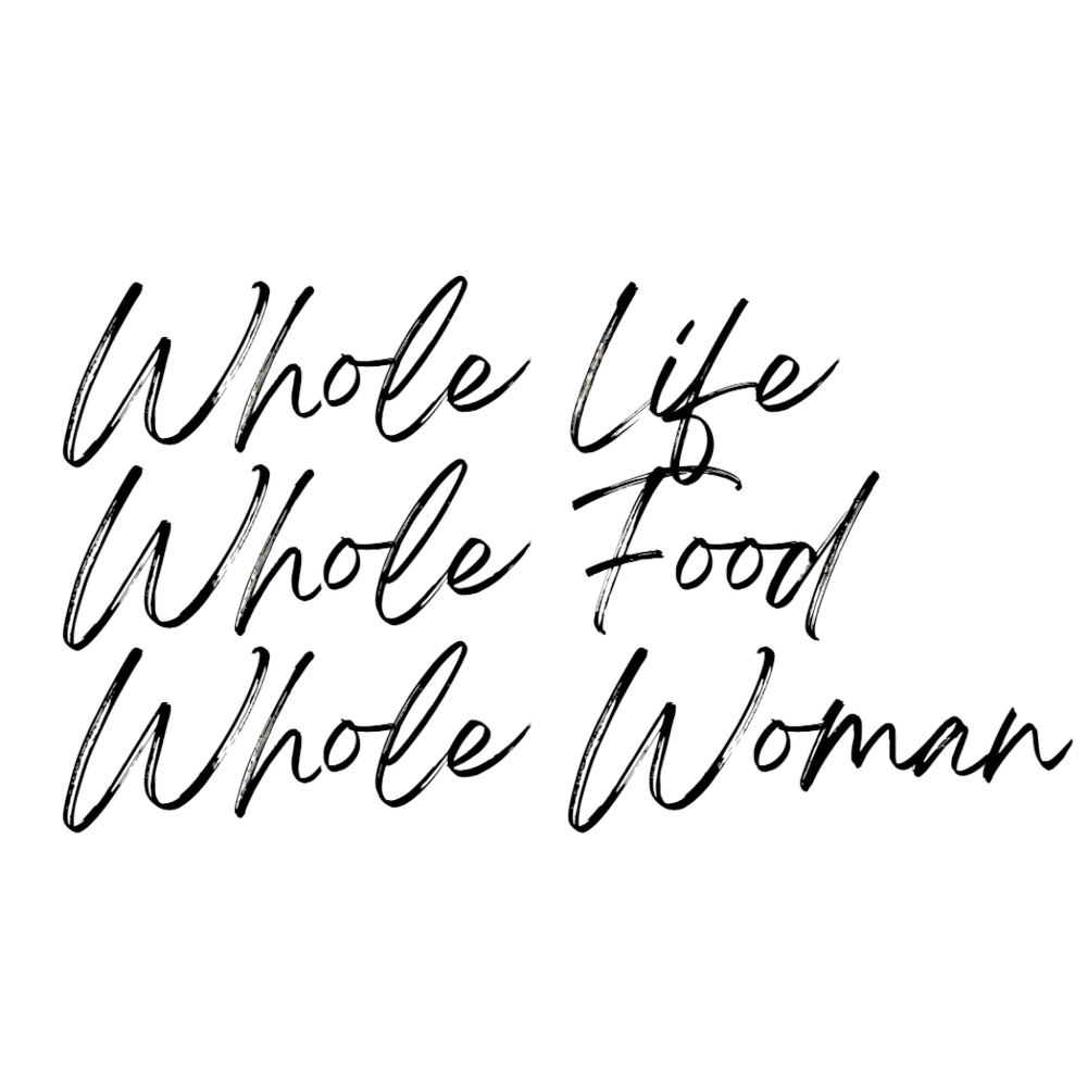 The Wholesome Woman Non Toxic Living Guides Blogs And One On One