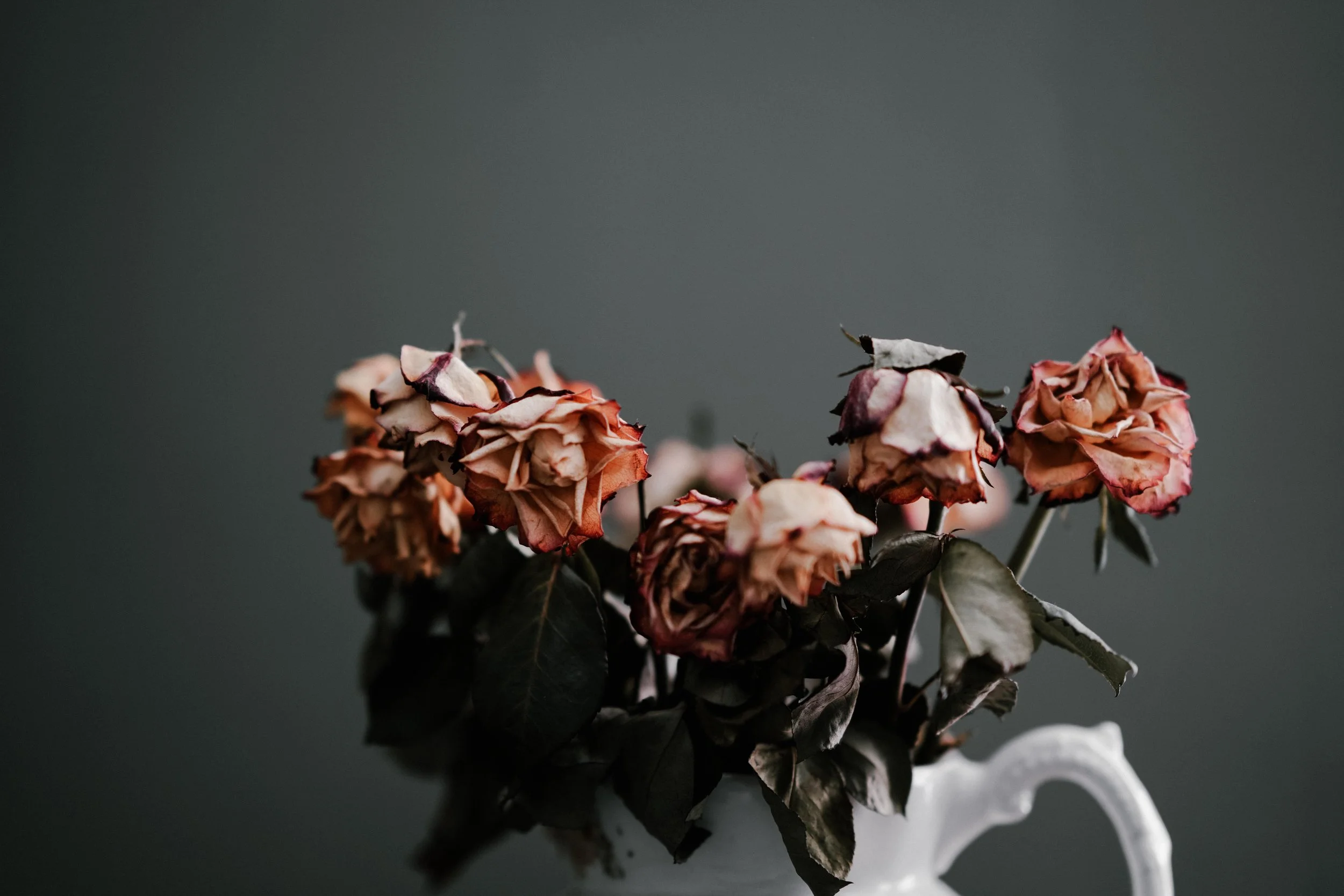 Let yourself be broken