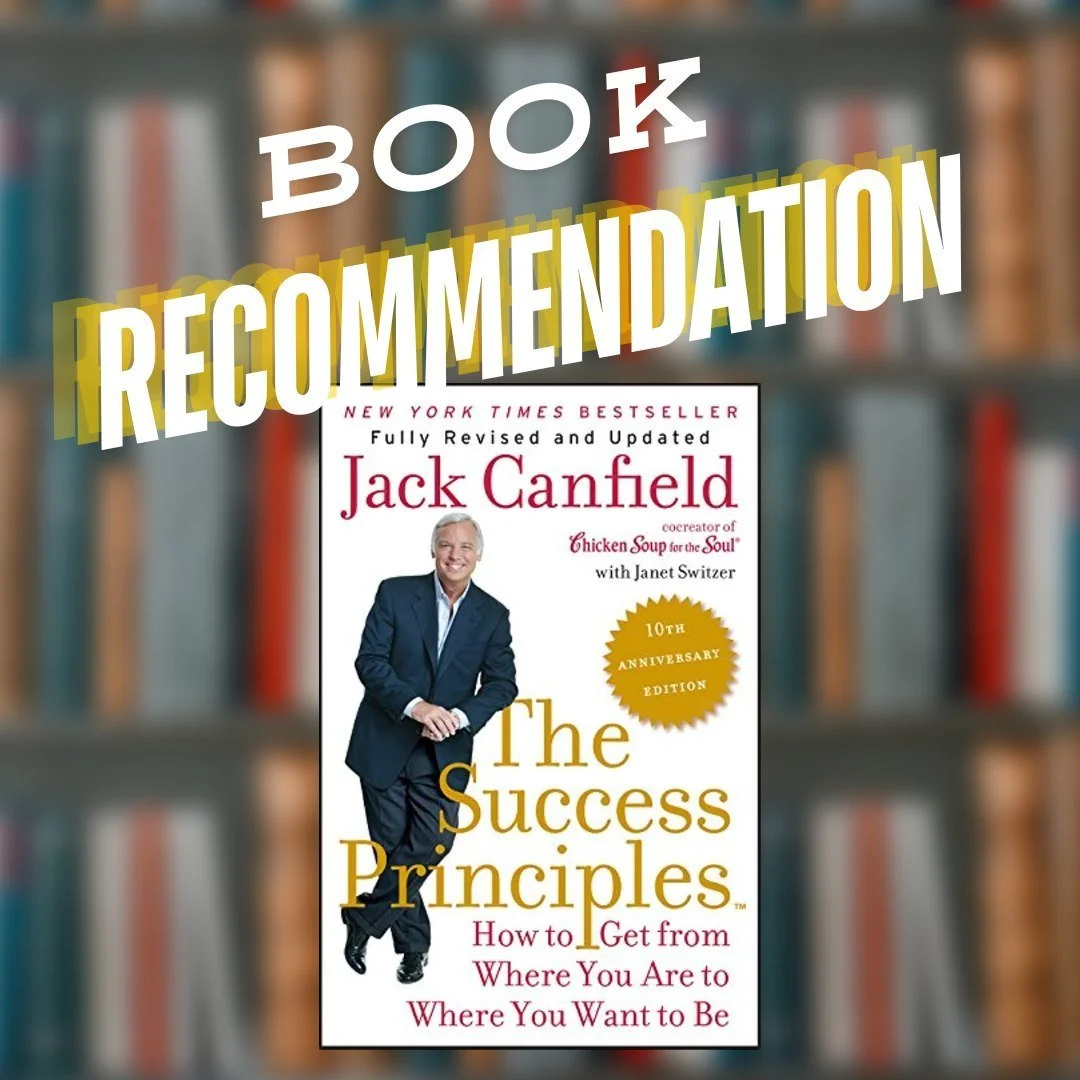 I highly recommend The Success Principles by Jack Canfield. The Success Principles has 67 powerful tips to turn dreams into reality. From setting goals to building great habits, Canfield&rsquo;s advice is practical and real. Start small, take consist