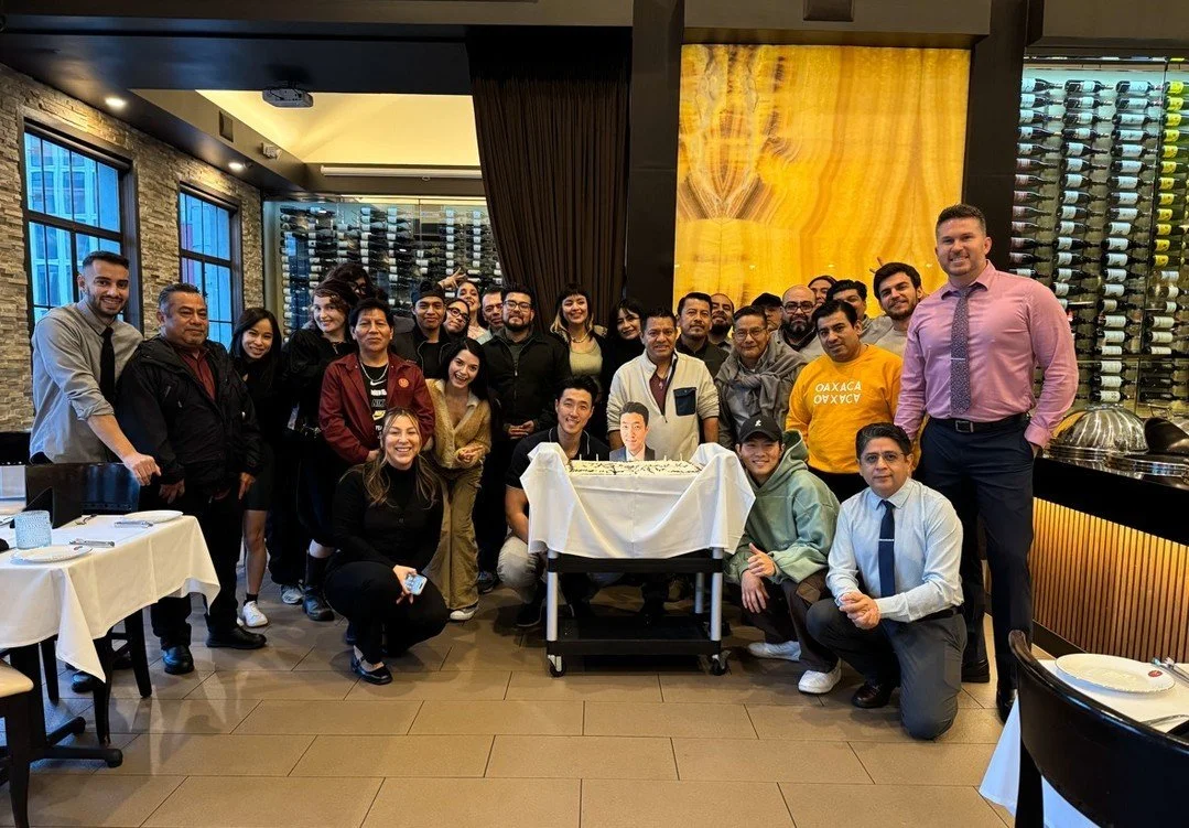 Last Friday marked my final day as Manager of M Grill. It&rsquo;s hard to put into words how much this chapter has meant to me.

To everyone who has worked for me over the years: thank you. It has been the greatest honor to be your leader. To my incr