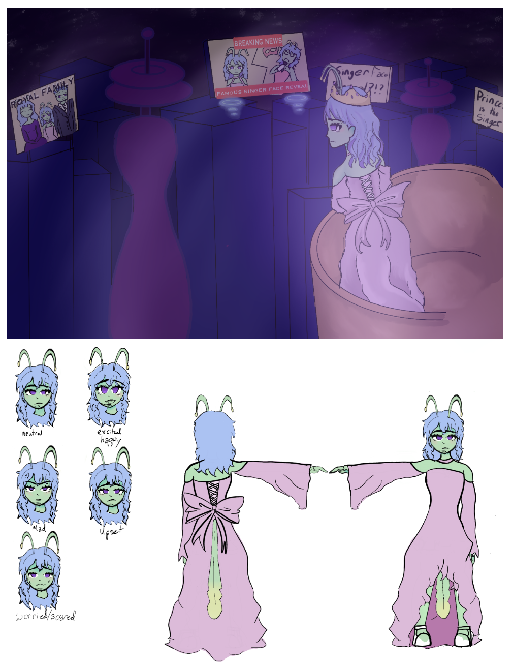 Emmalee Moody, Fall 2025