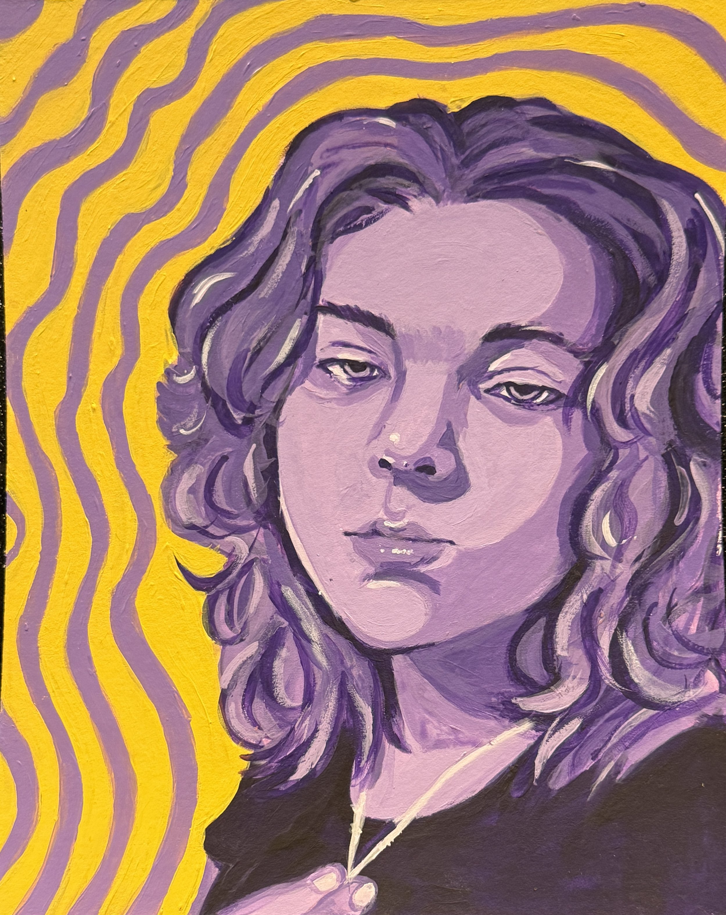 Albina Konjuhi, Spring 2025