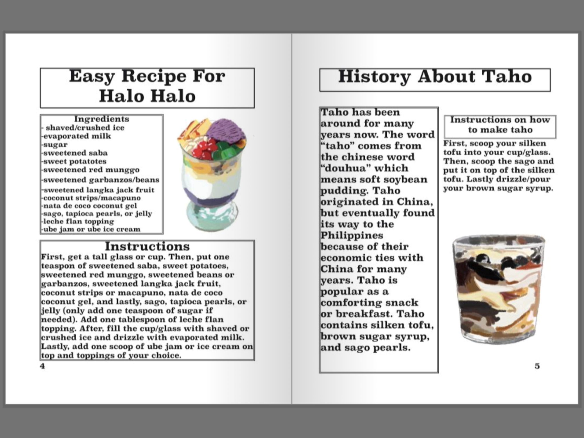 Rhianne Rivera & Kristine Laxa, Fall 2025