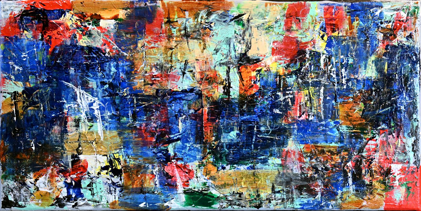 While The City Sleeps