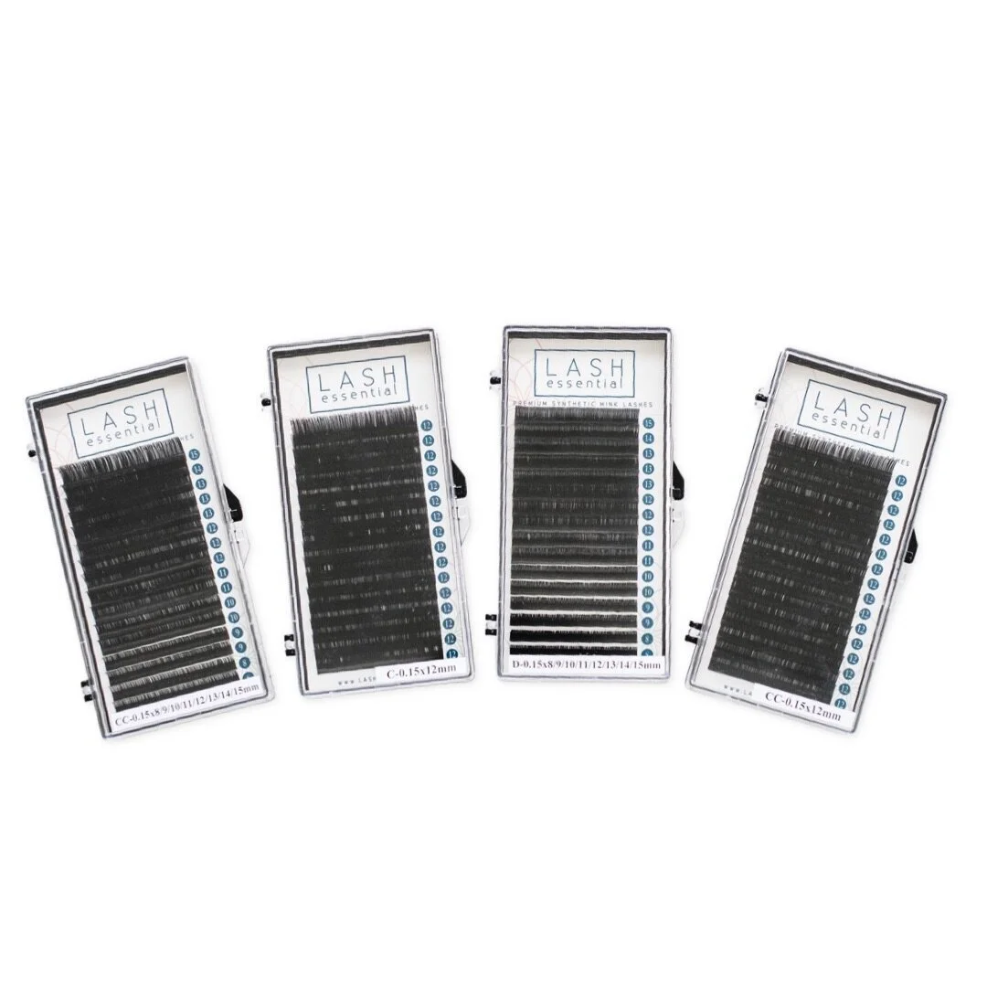 PRODUCT HIGHLIGHT: EYELASH EXTENSION TRAYS
