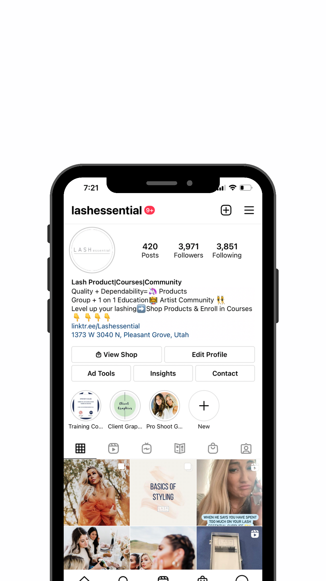 SOCIAL MEDIA CHECK LIST