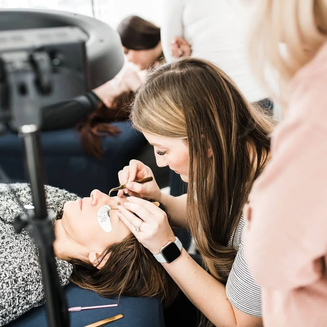 FOR THE CLIENT: FINDING THE RIGHT LASH ARTIST