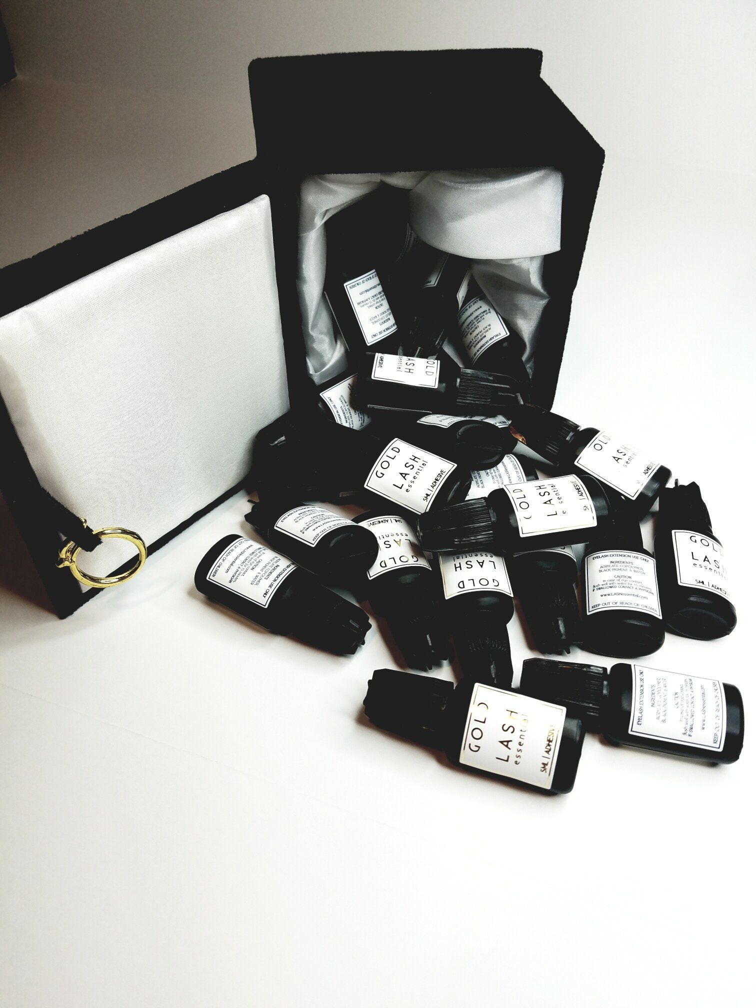 Product Highlight: Gold Adhesive