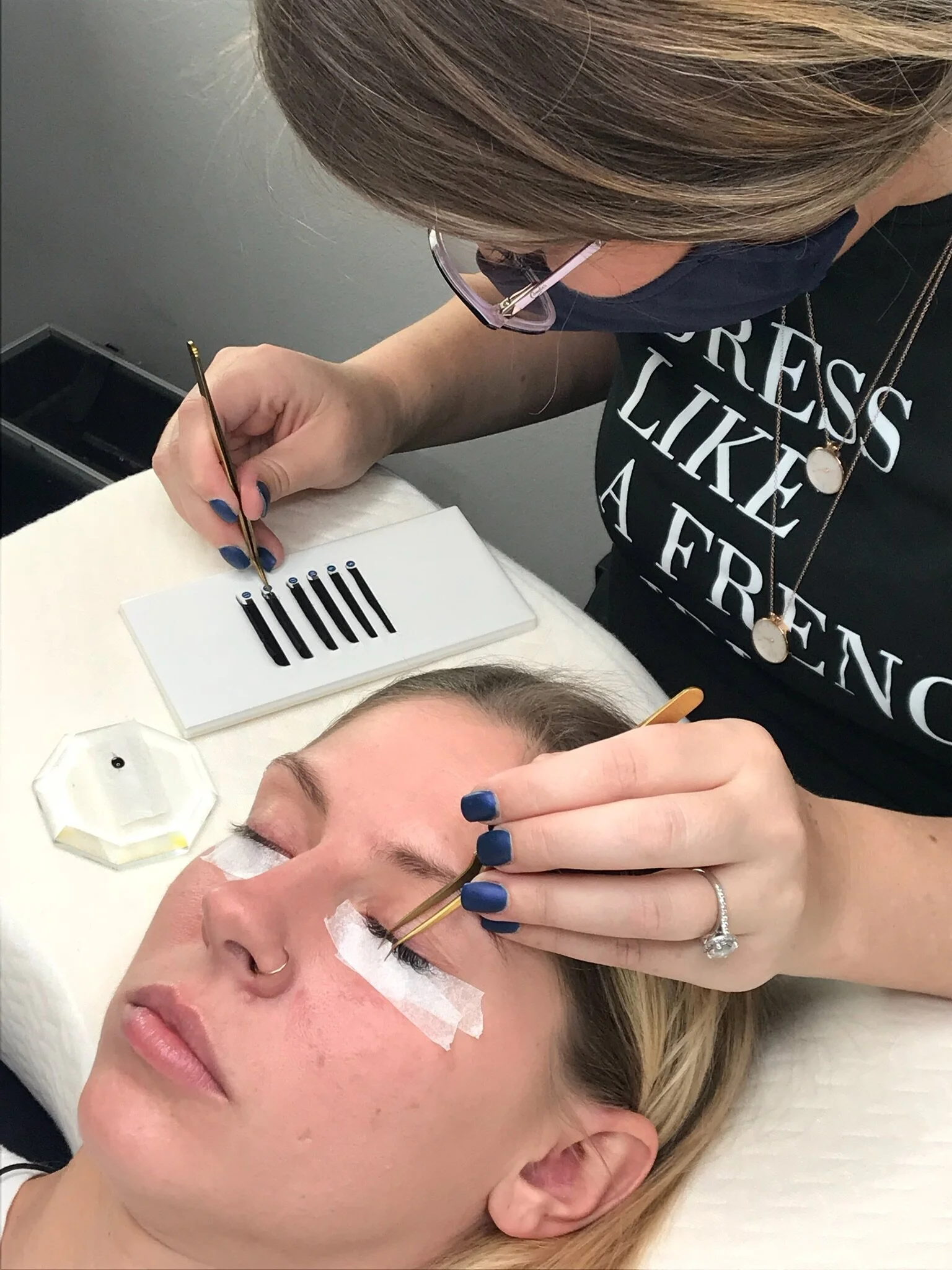 FOR THE CLIENT: CLASSIC VS. VOLUME