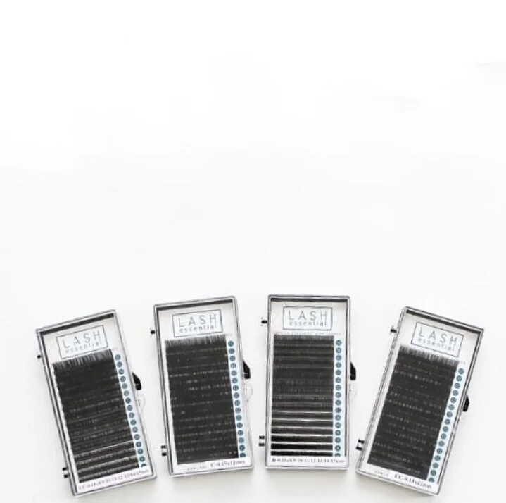 Why you’ll love: EYELASH TRAYS