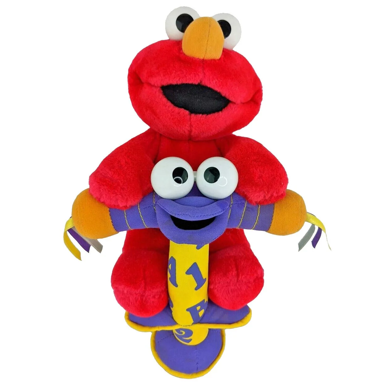Jump and Learn Elmo