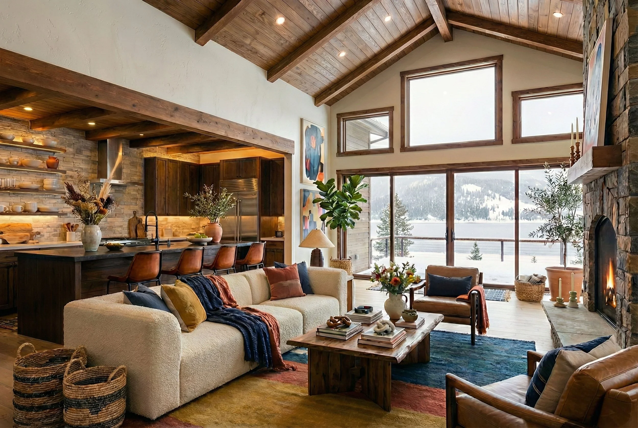 Georgetown Lake House - Living Room 2.jpeg