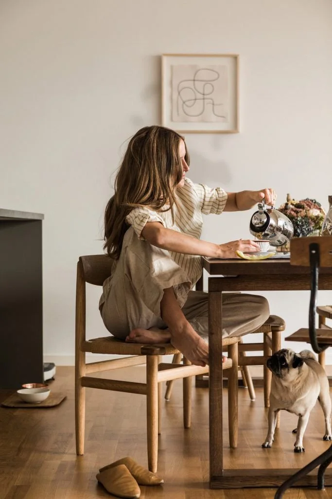 THE WARMTH OF HYGGE: DESIGN FOR WELLBEING THE DANISH WAY