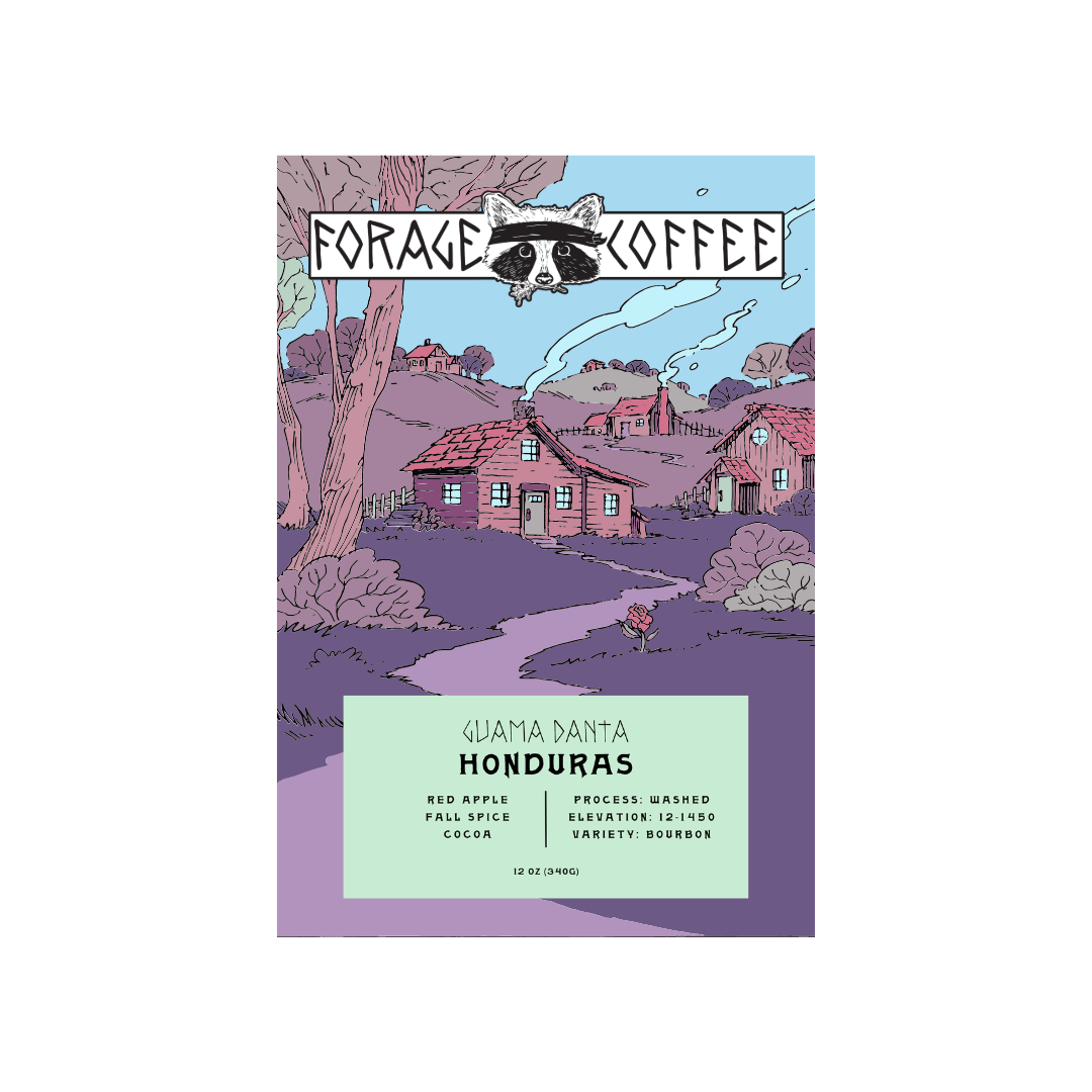 Honduras Guama Danta