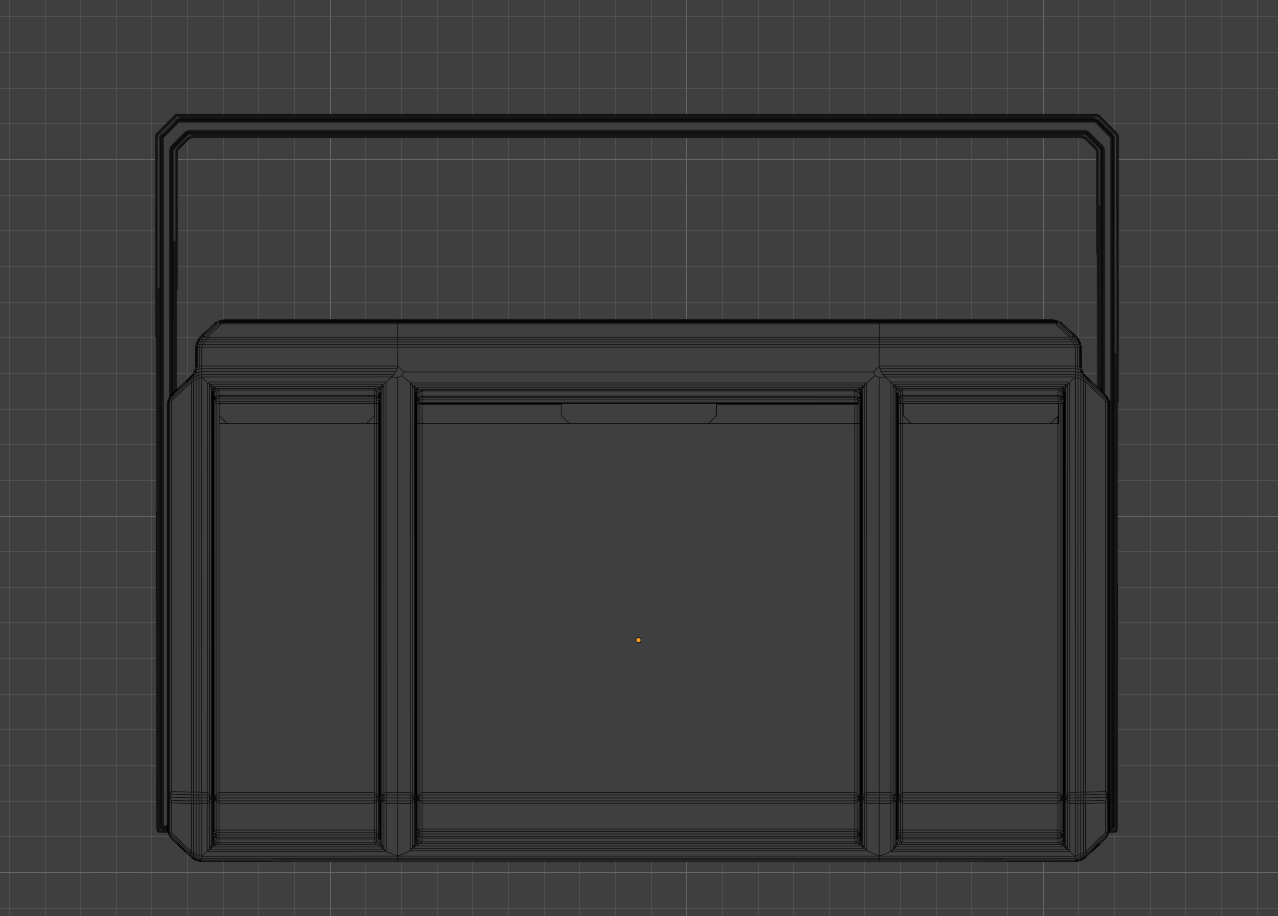 Trash and Recycling Can