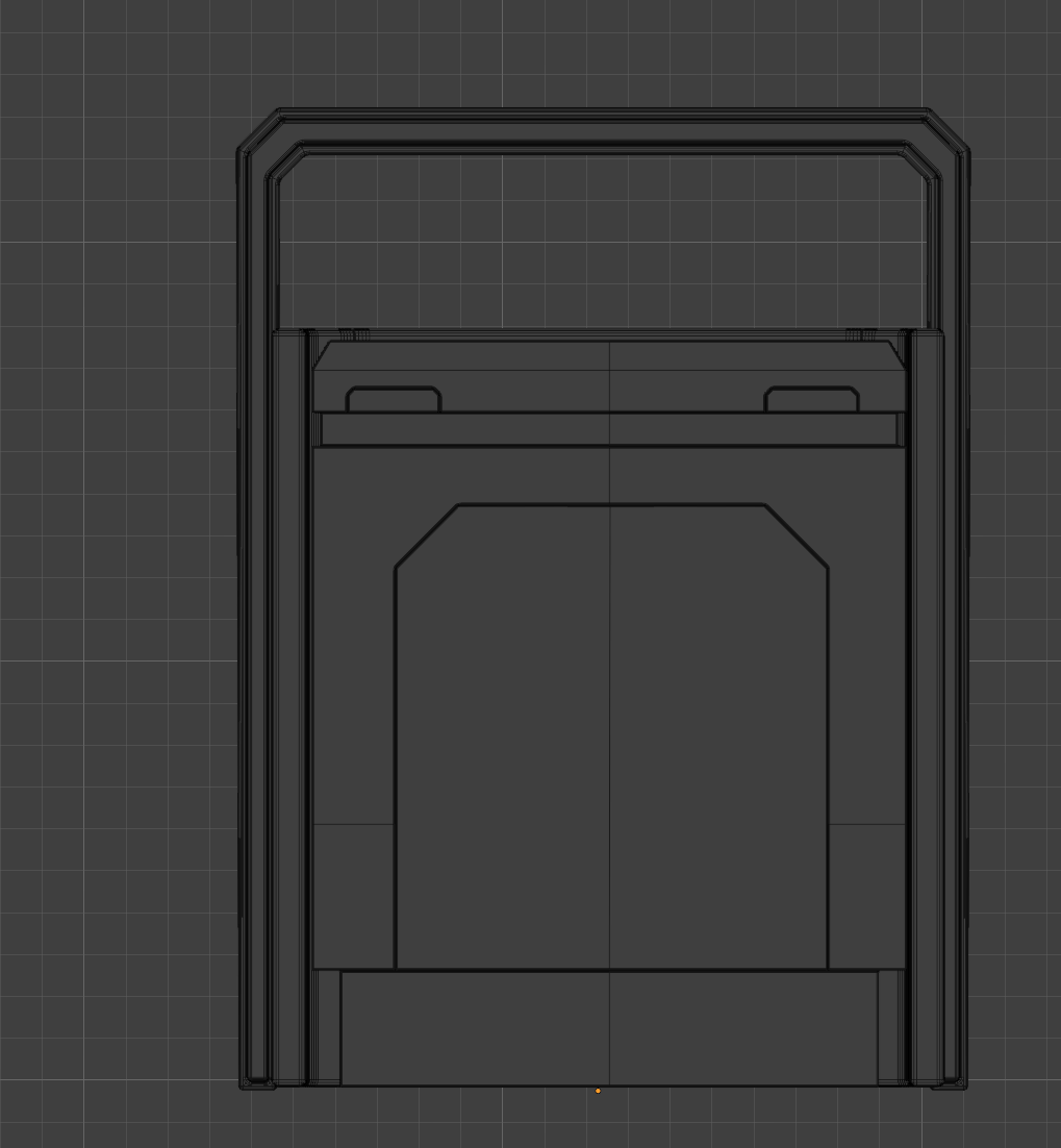 Trash and Recycling Can