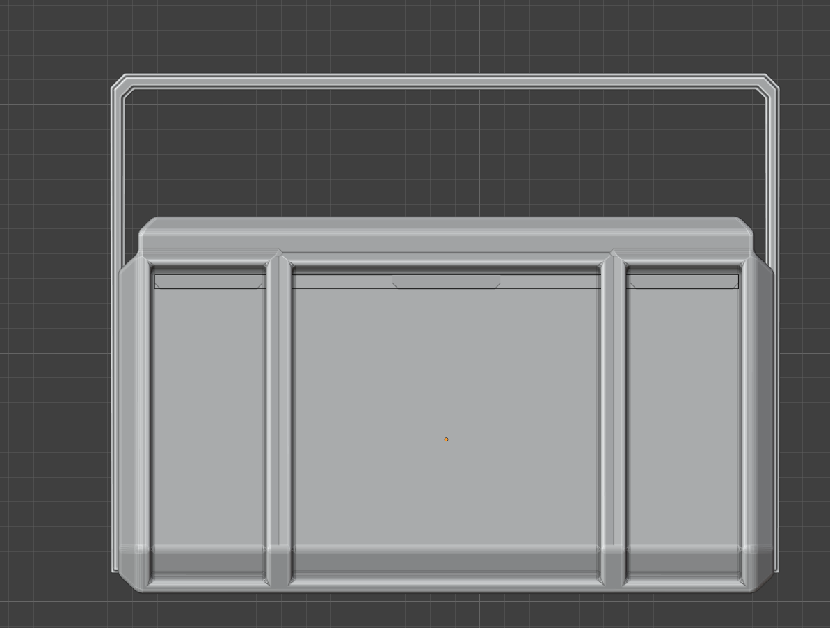 Trash and Recycling Can