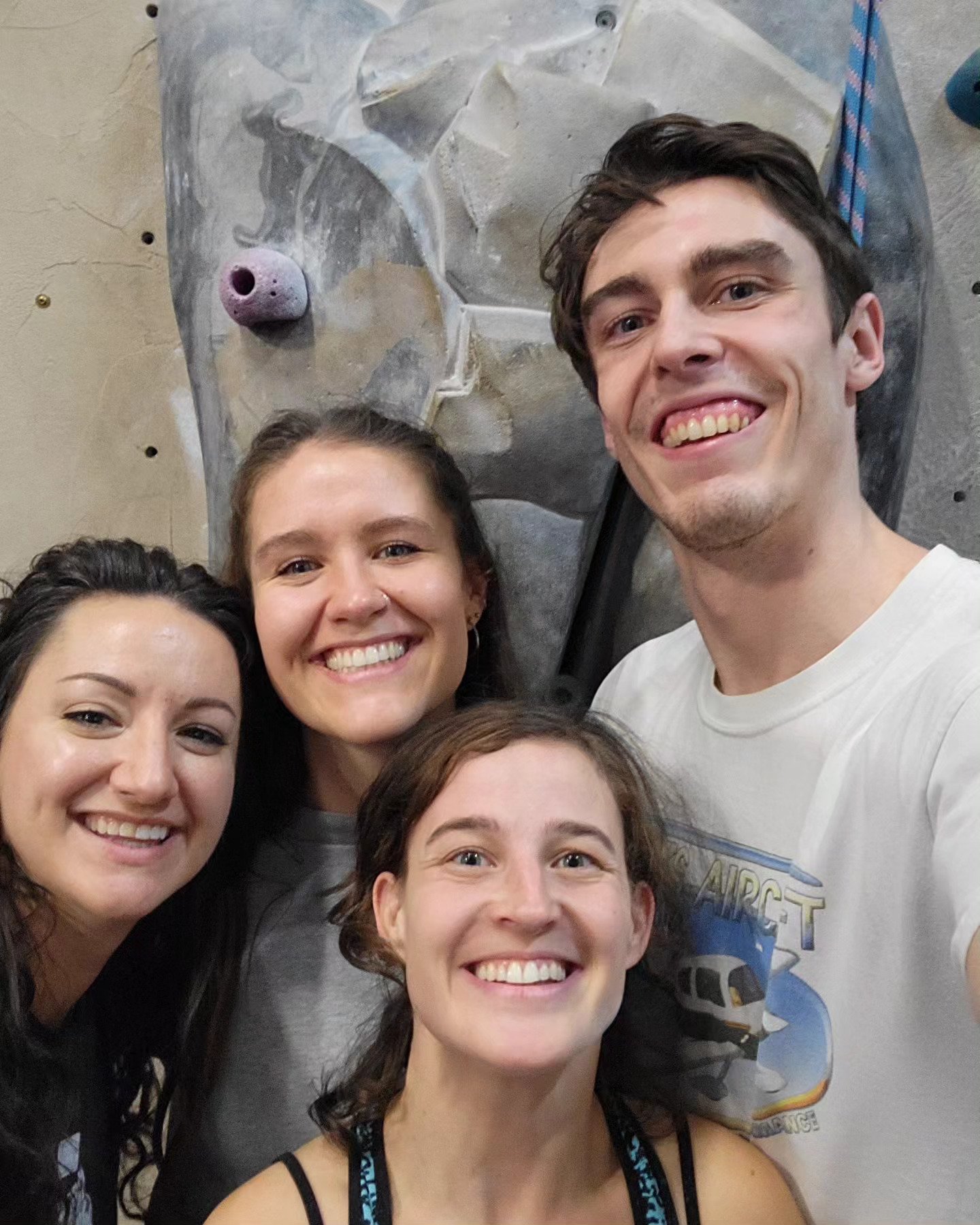 March Community Climb
