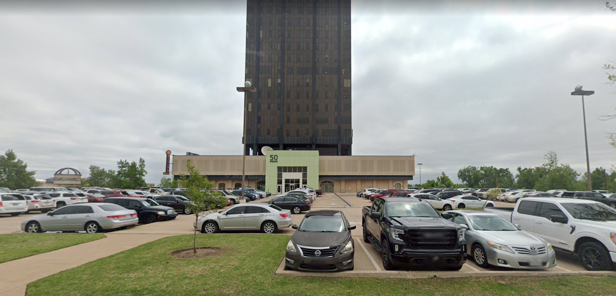 Fastest way to get to Ellen's new place of work will be to enter through the West Entrance, and follow along the right side of the landing to get to Soul Core Wellness is on the 2nd floor,  on the South side of the building. 