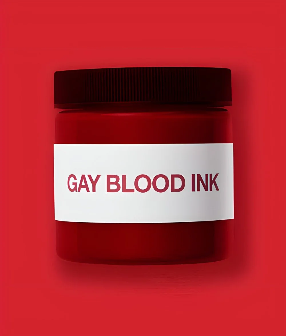 Blood is Blood