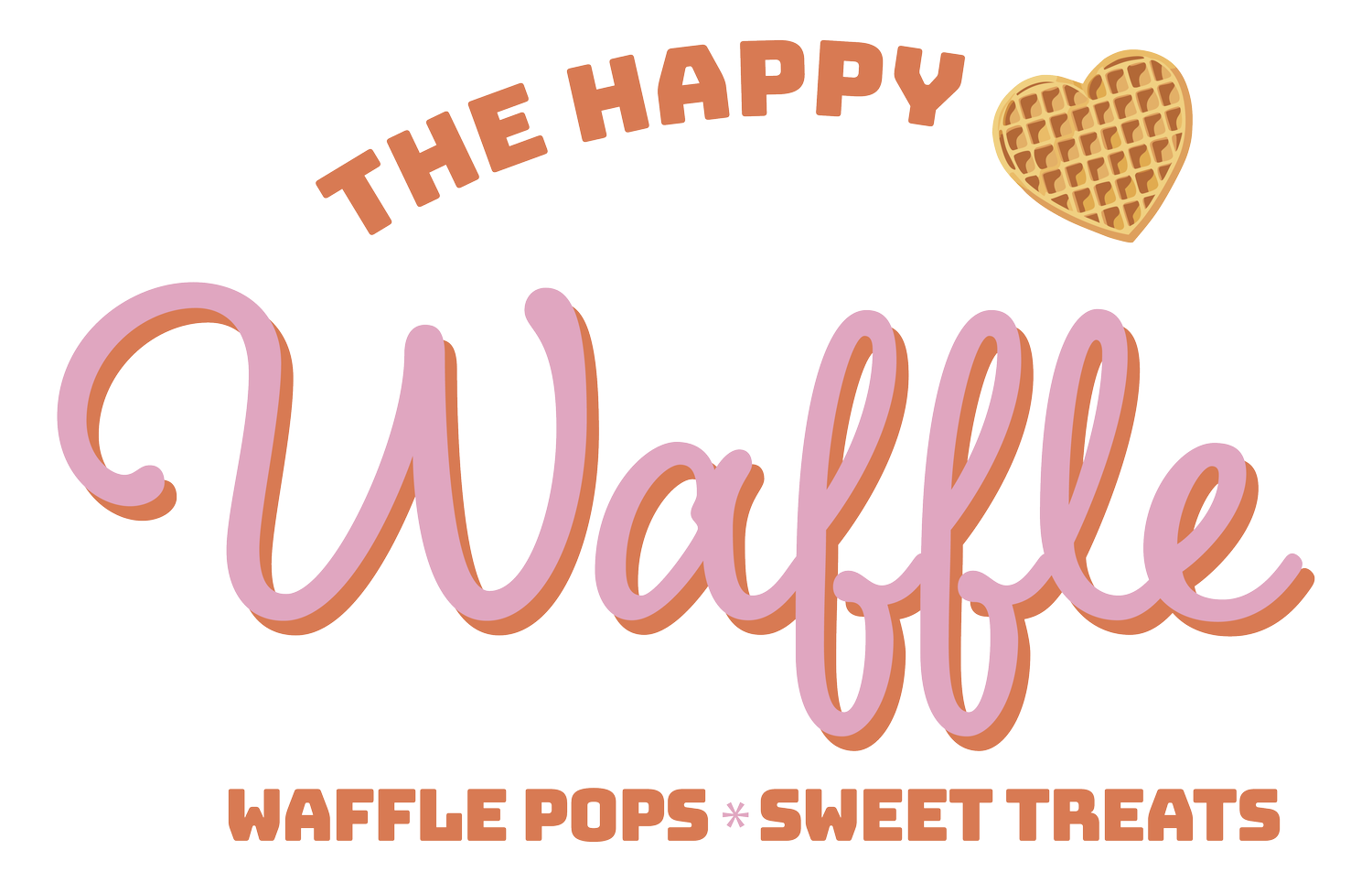 The Happy Waffle