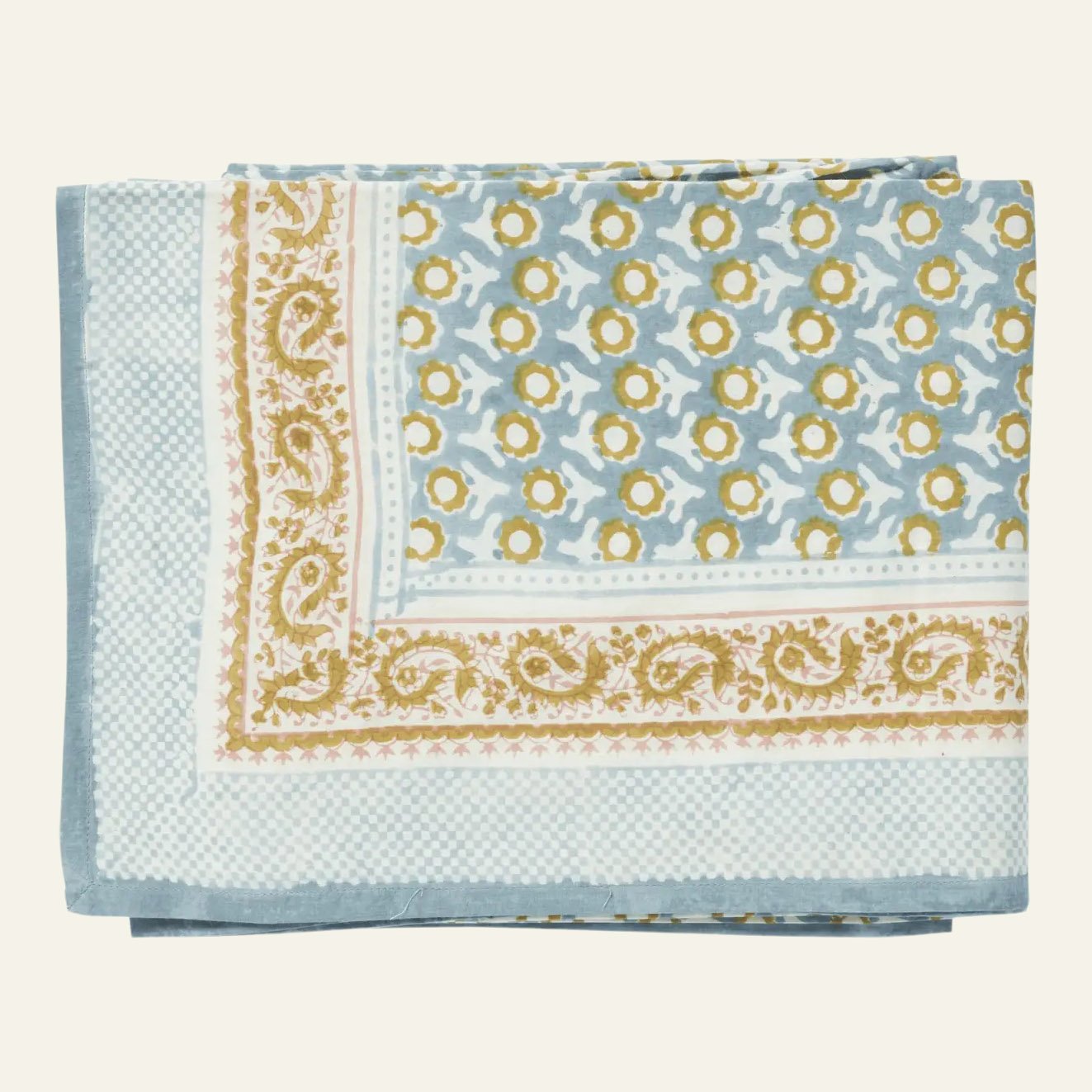 blue blockprint tablecloth flat.jpg