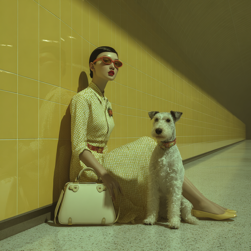 Yellow Subway