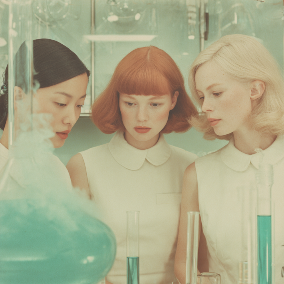 Emma + Amelia + Judith