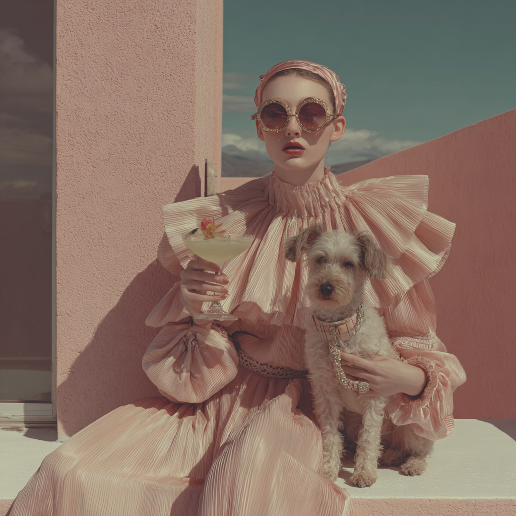 Gigi + Frances