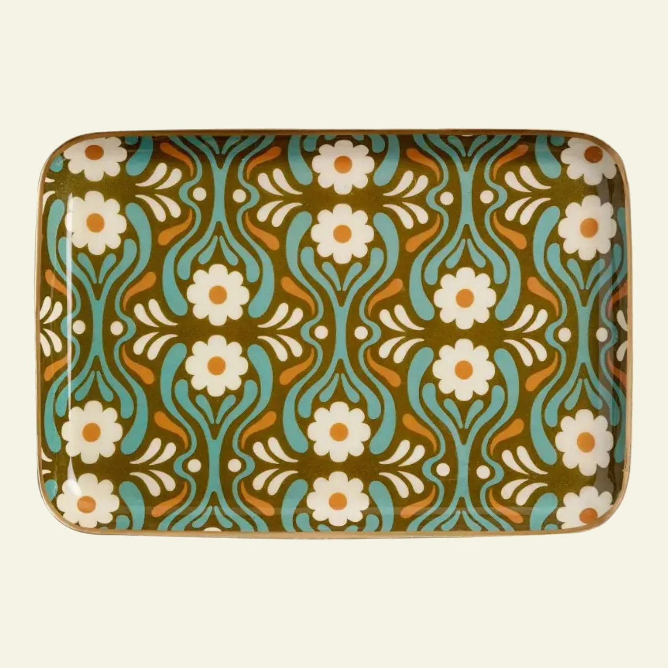 Aperol Tray | Gypsies Khaki