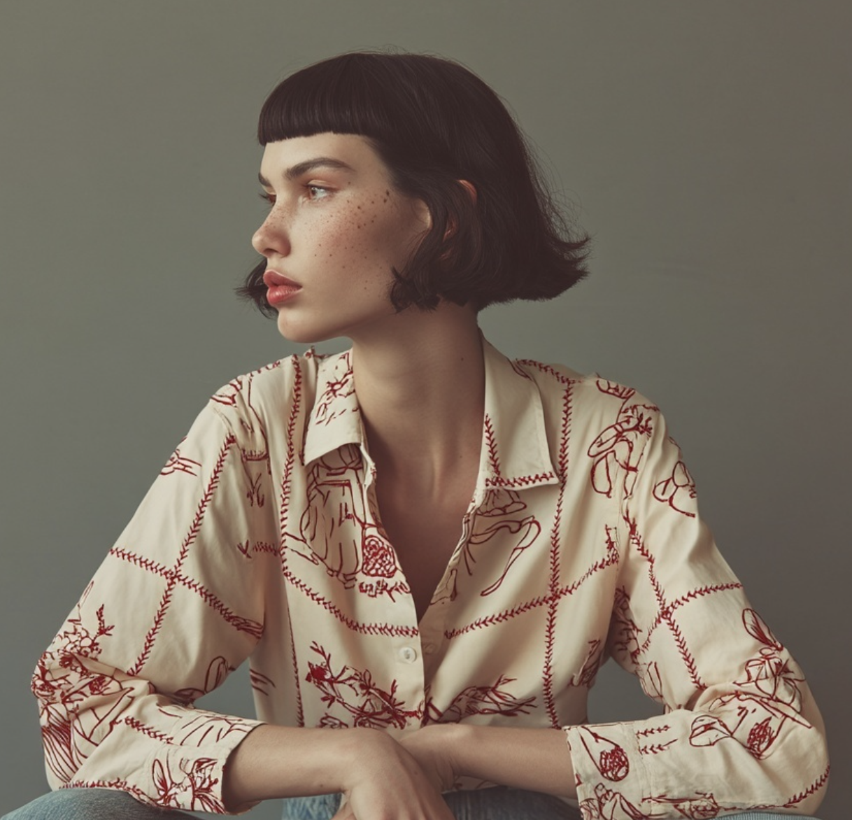 vintate style redwork top.png