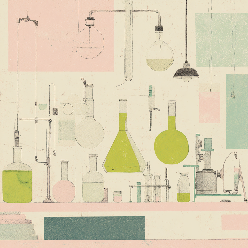 science lab