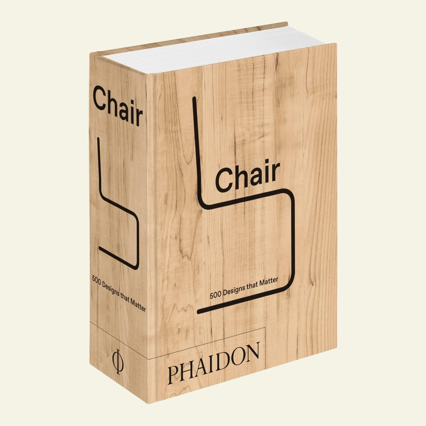 Chair | 500 Designs That Matter