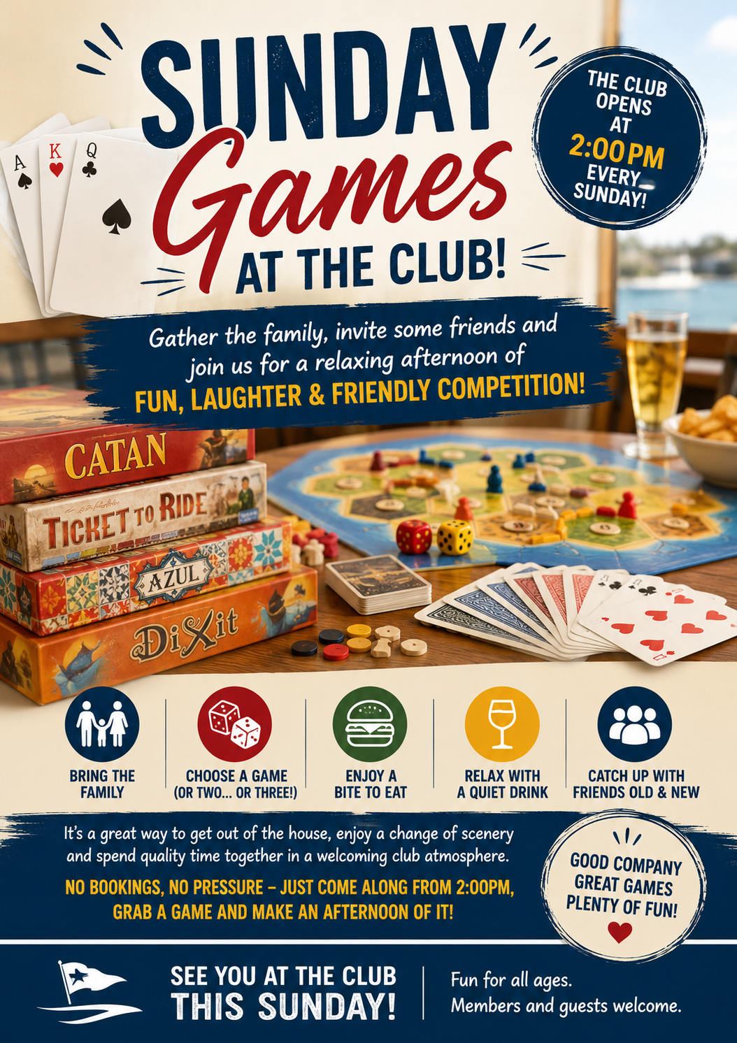 Sunday Games