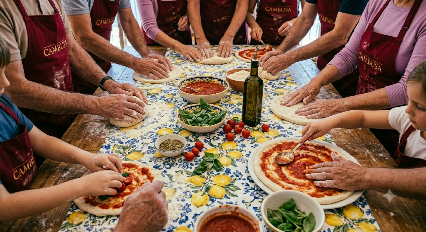 Italian Baking Masterclass - Sunday 9 August