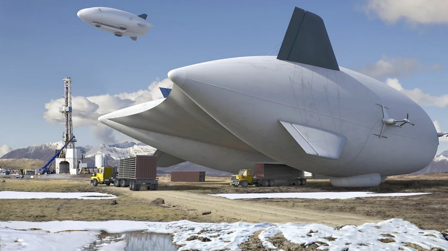 Sloop Airship News — AT2 Aerospace
