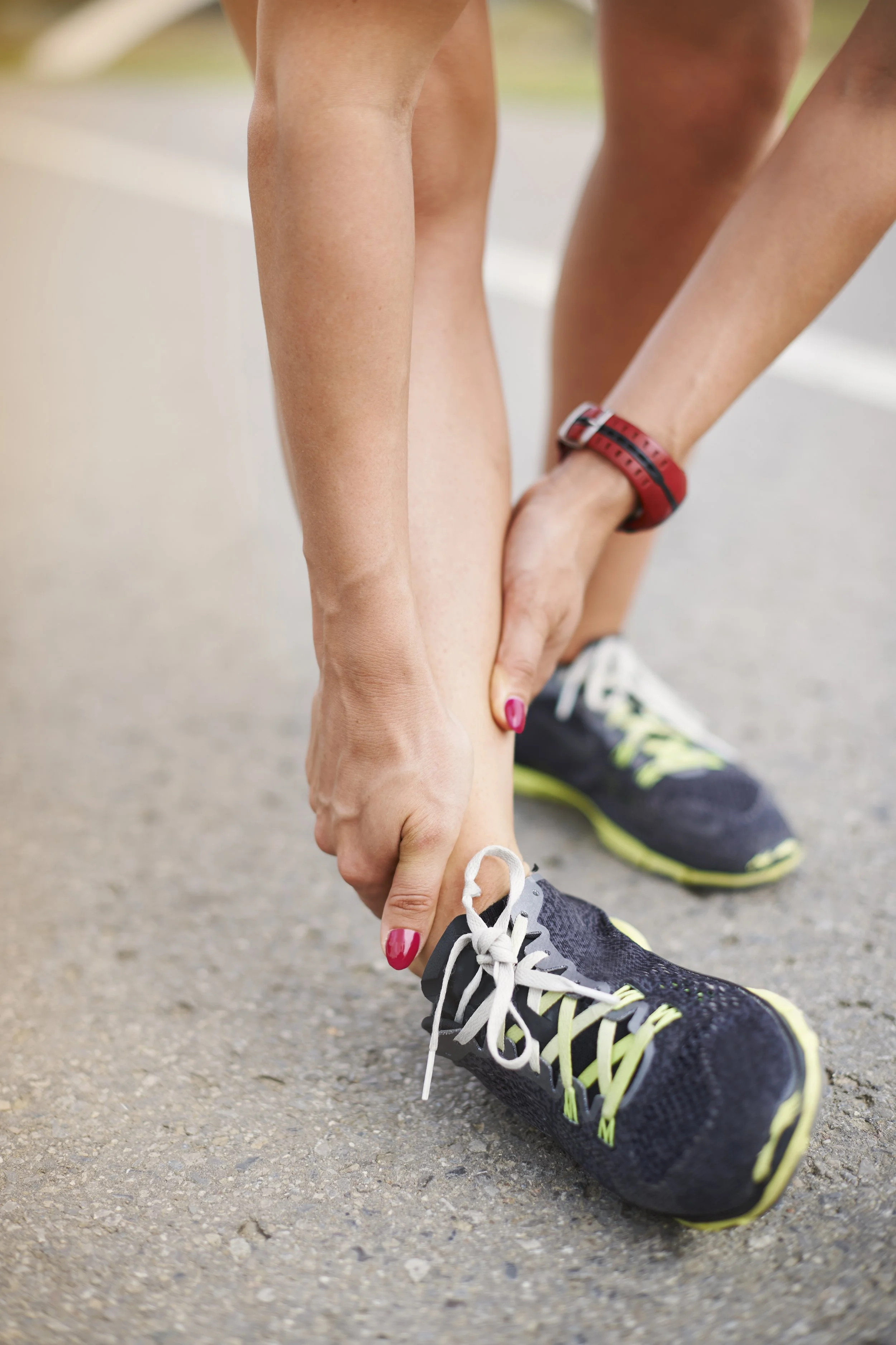 Ankle Sprains Explained: Why Physical Therapy Matters for a Full Recovery