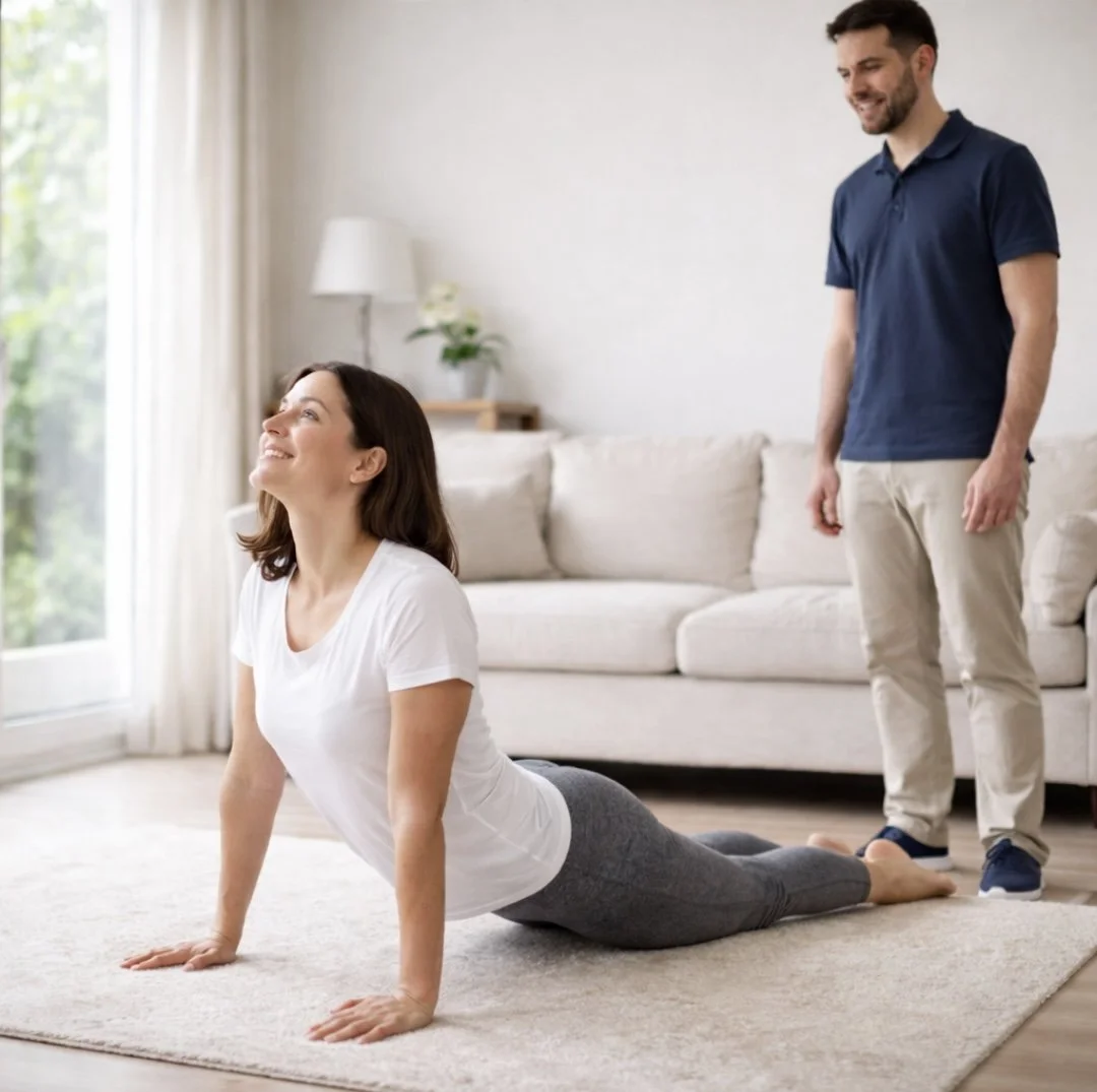 Mechanical Diagnosis &amp; Therapy (MDT)