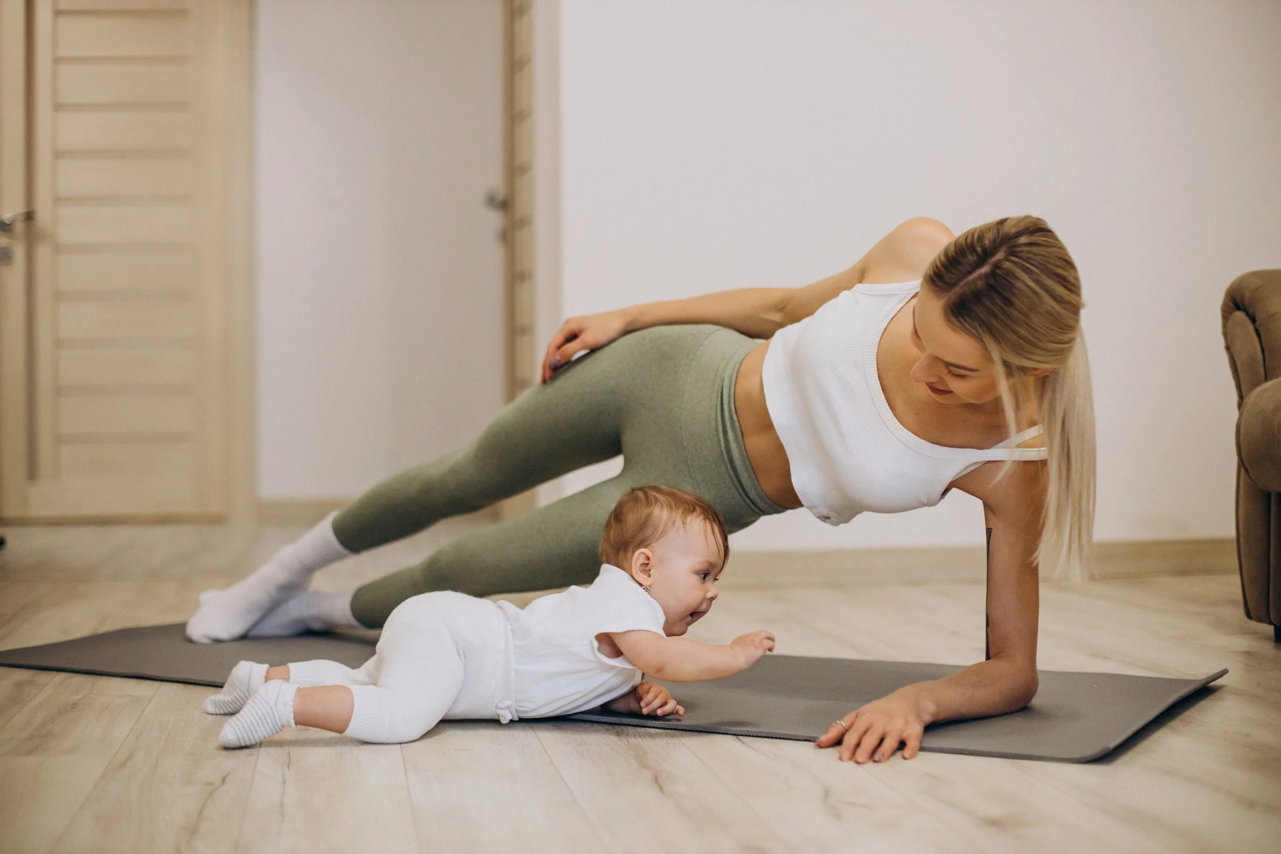 Returning to Exercise Postpartum: When to Start, What to Do, and How to Progress