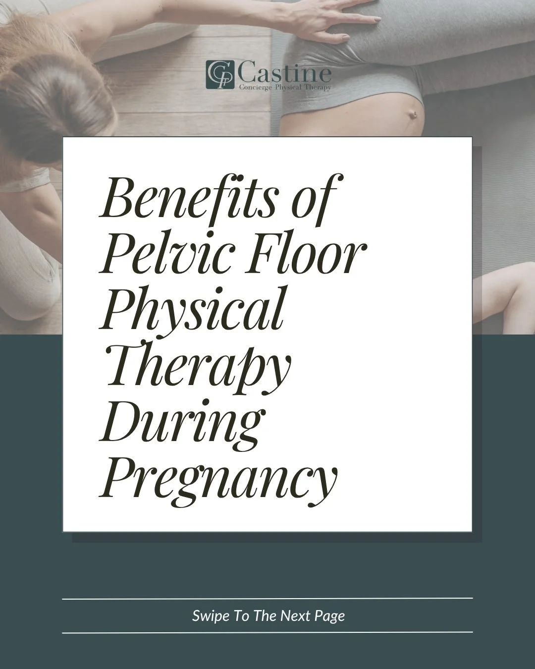 Pregnancy asks a lot of your body, and your pelvic floor is at the center of it all.
As your body adapts to support your baby, it&rsquo;s common to experience pressure, discomfort, or even urinary leakage. These may be common, but they are not someth