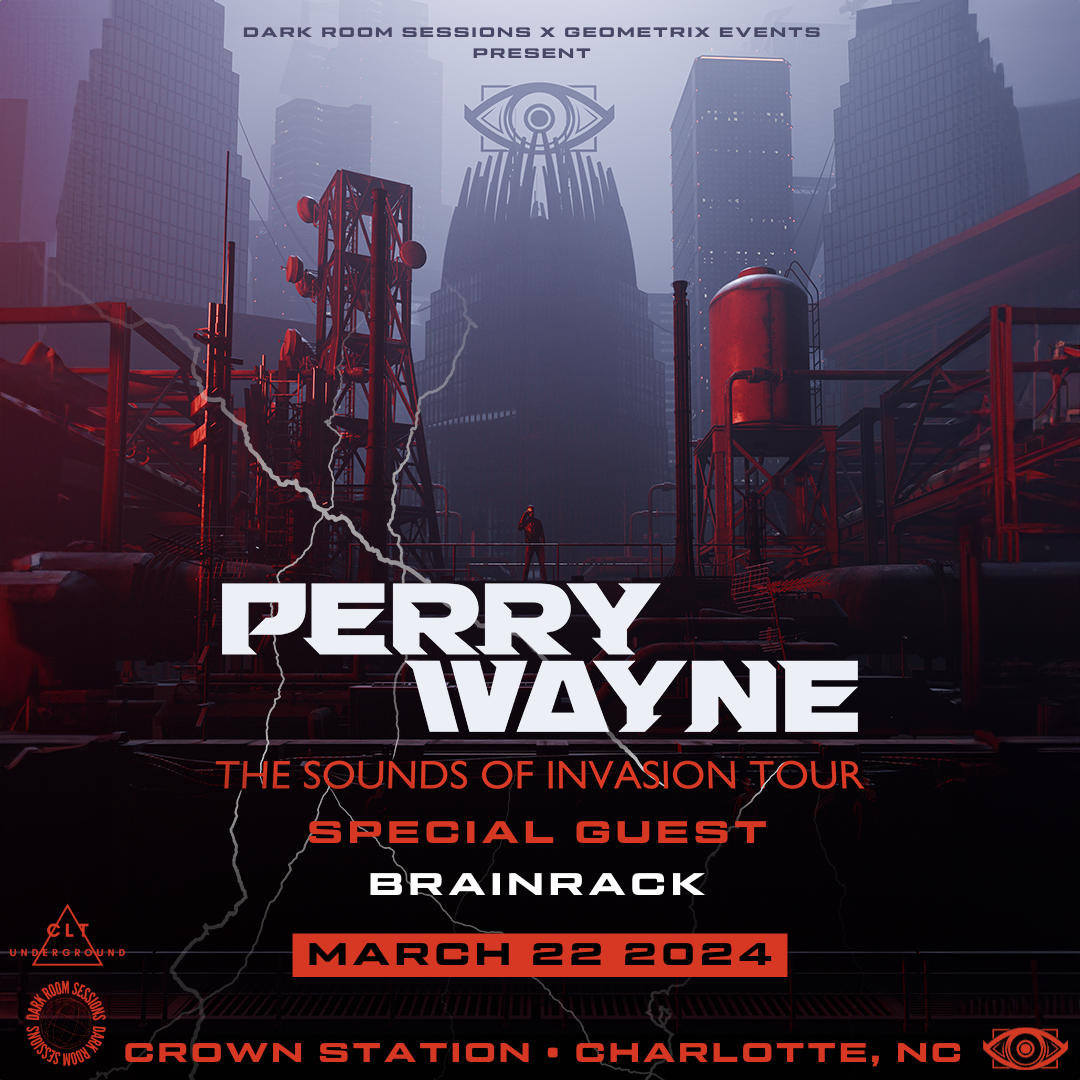 Perry Wayne, Brainrack