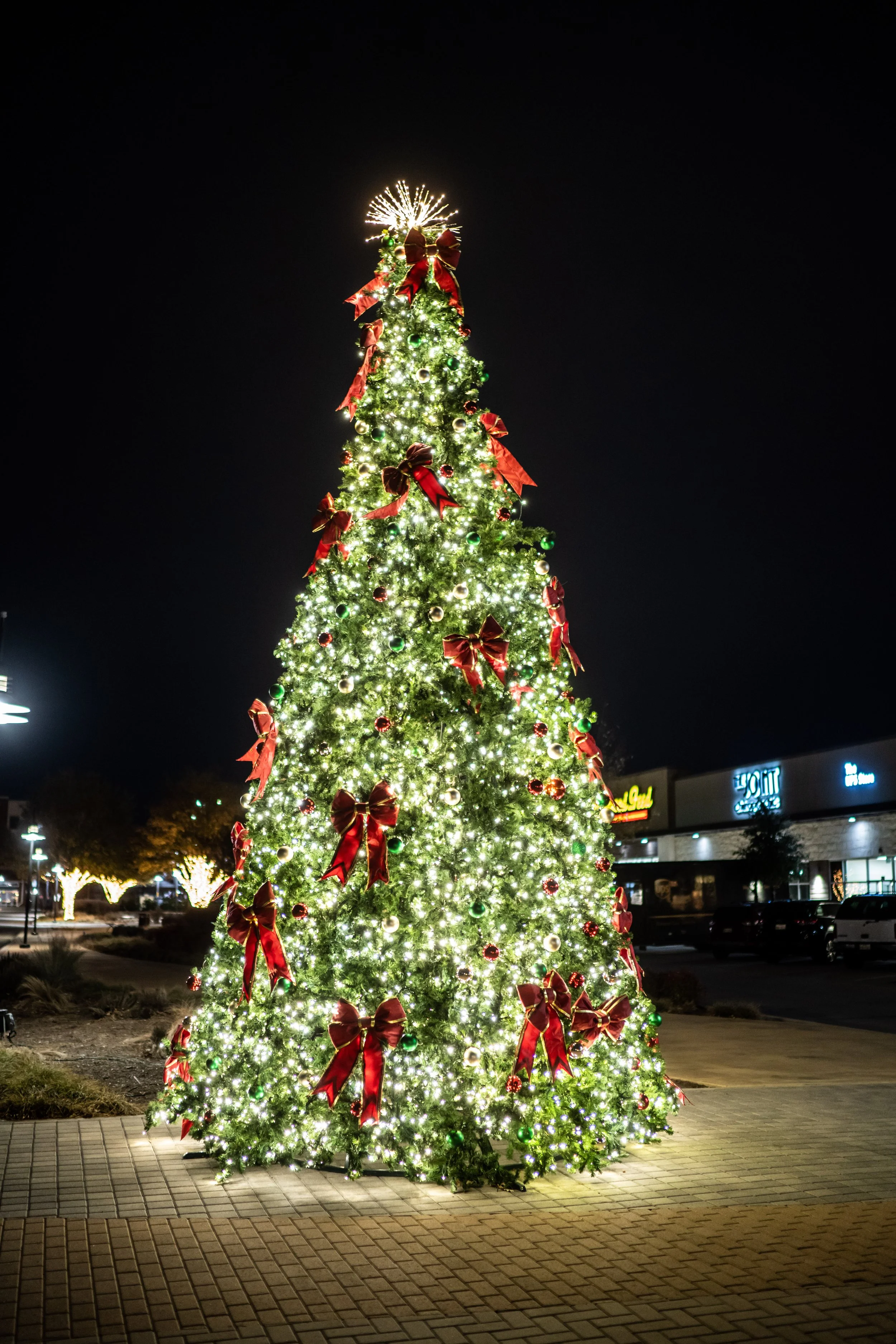 From Prep to Pack-Up: What to Expect from Your Holiglows Christmas Light Installation Service