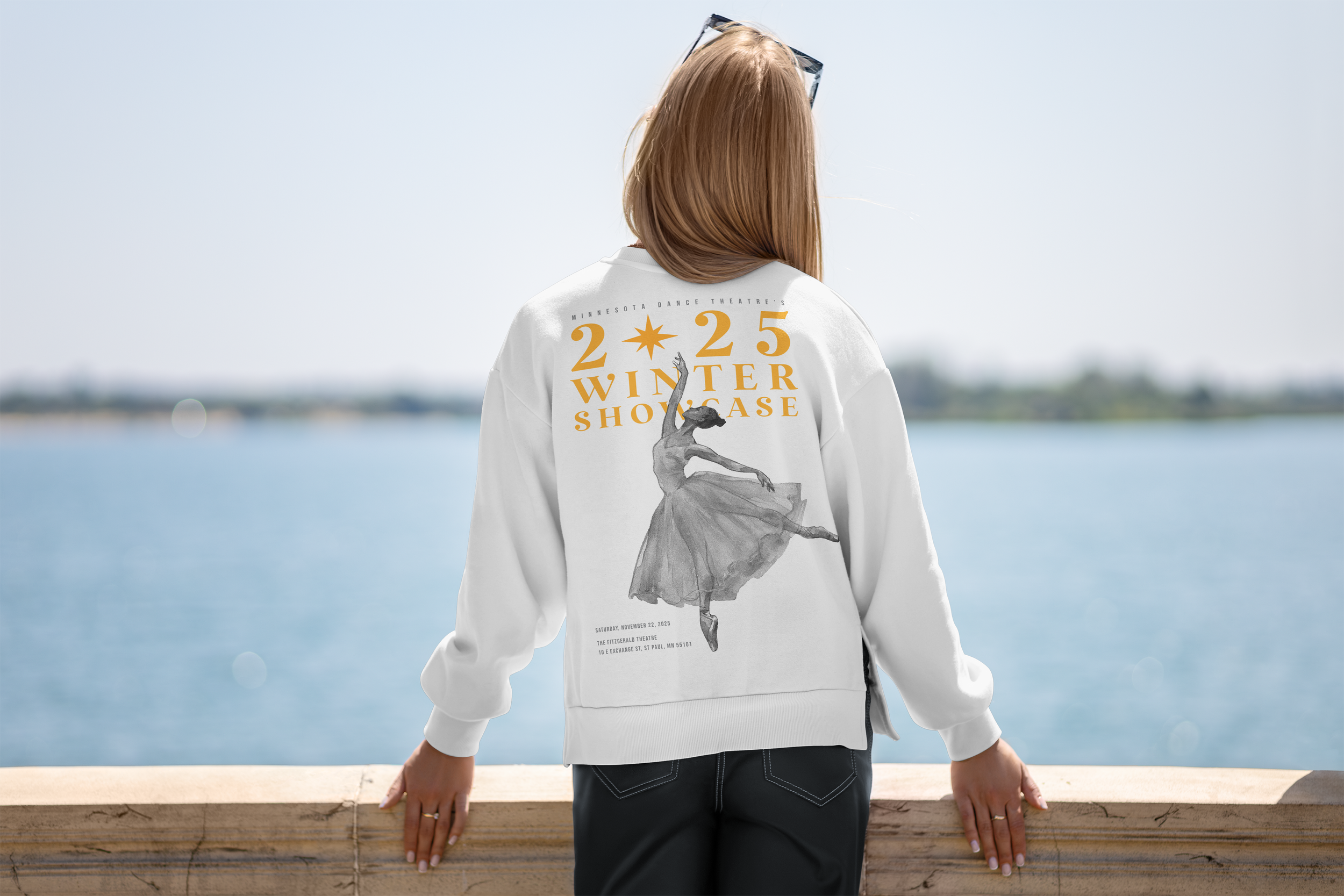 MDT Merch — Winter Showcase