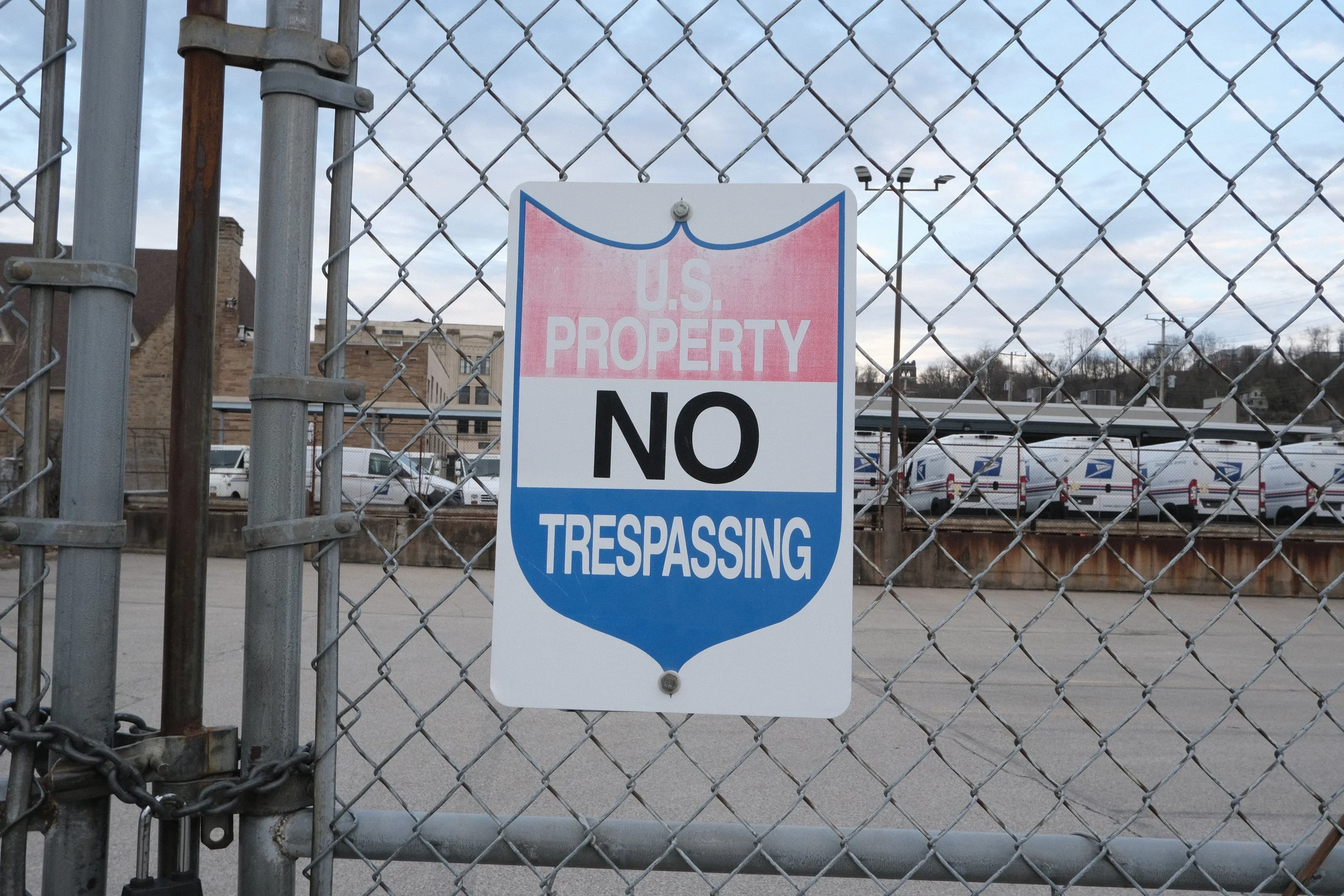 "Fenced In", photo by Micah Parness
