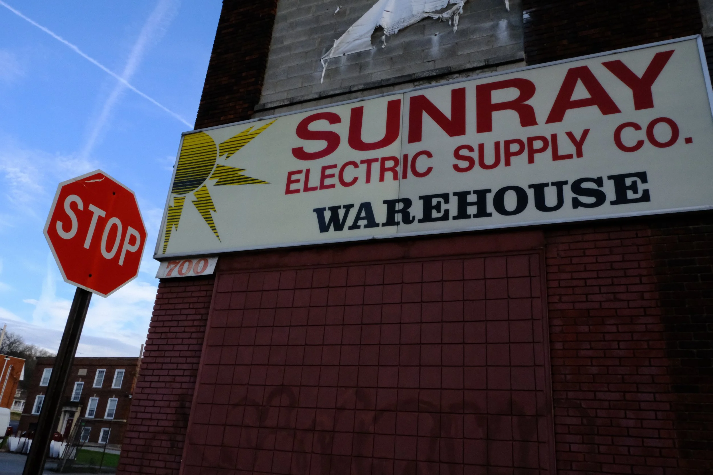 "Climate Crisis", photo by Micah Parness